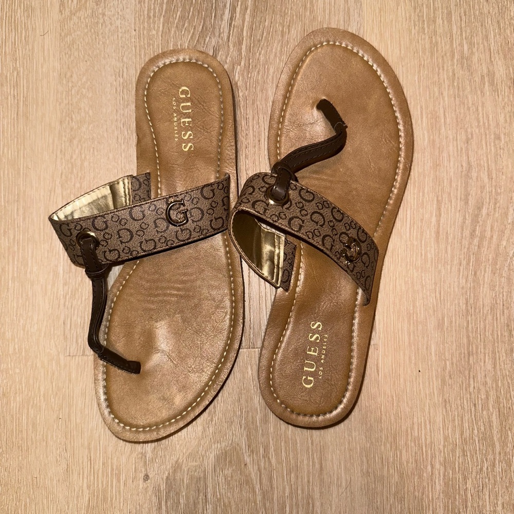 G by Guess Sandals PERFECT CONDITION